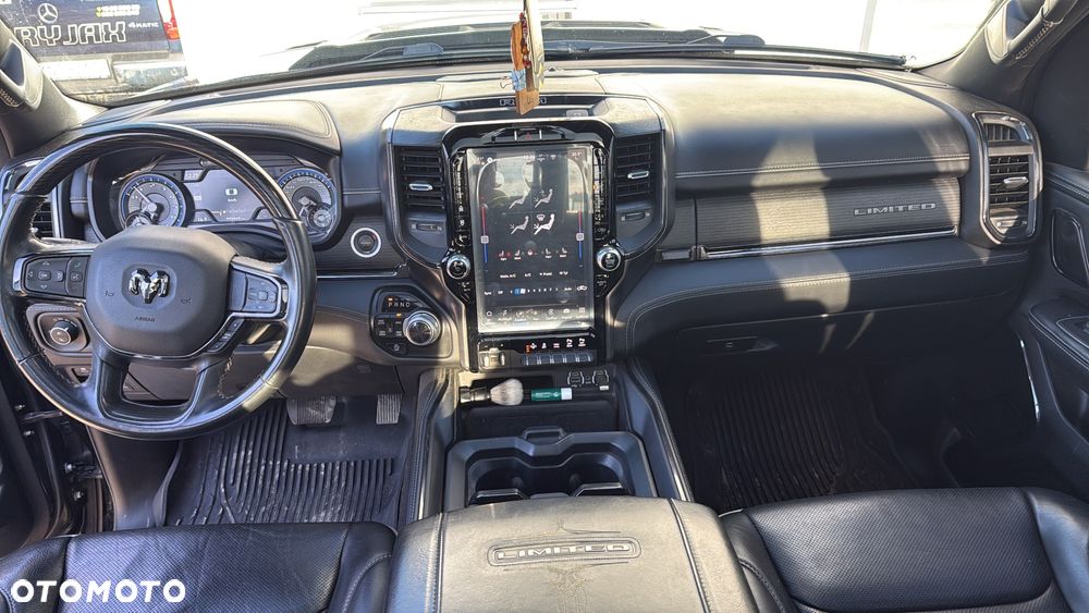 RAM 1500 Crew Cab Limited - 22