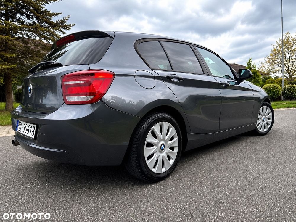 BMW Seria 1 118i Sport Line - 11