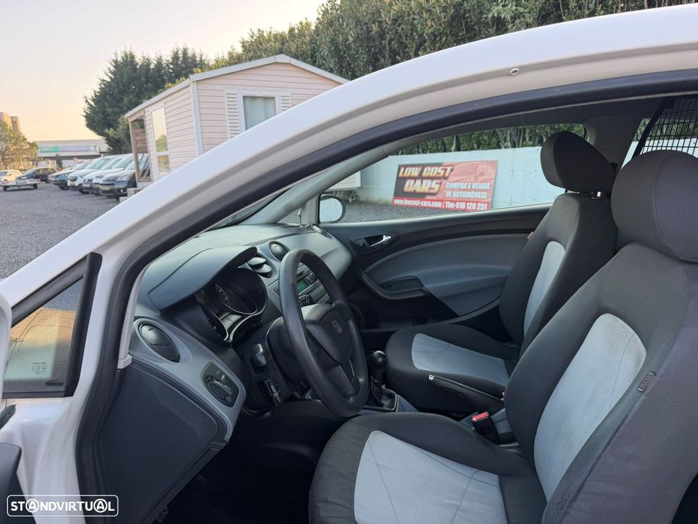 Seat Ibiza 1.2 TDi - 7
