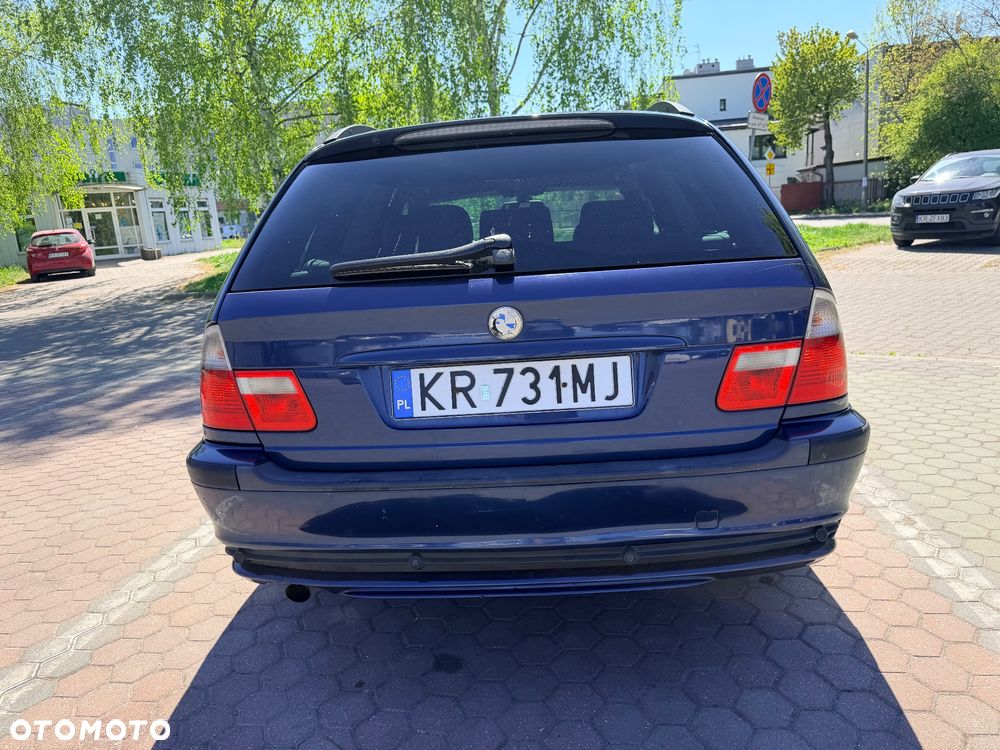 BMW Seria 3 - 7