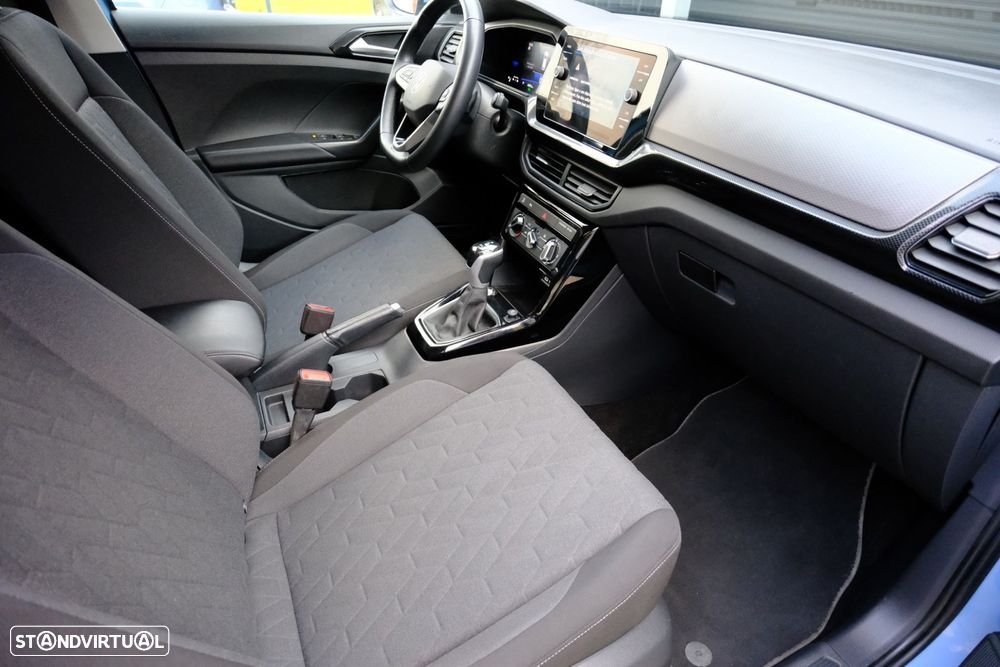 VW T-Cross 1.0 TSI Urban DSG - 7