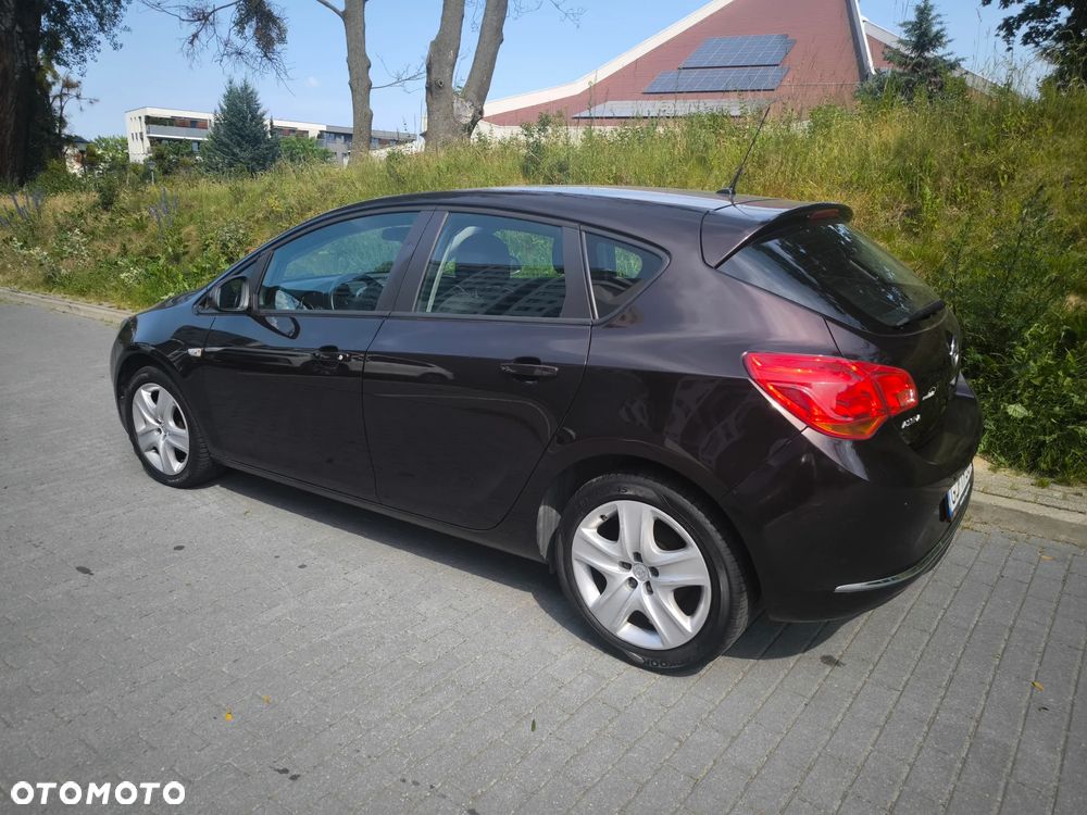 Opel Astra 1.4 T Active - 3