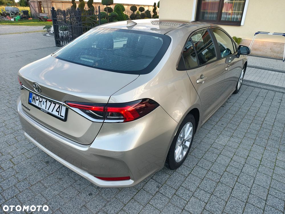 Toyota Corolla 1.5 Comfort - 6