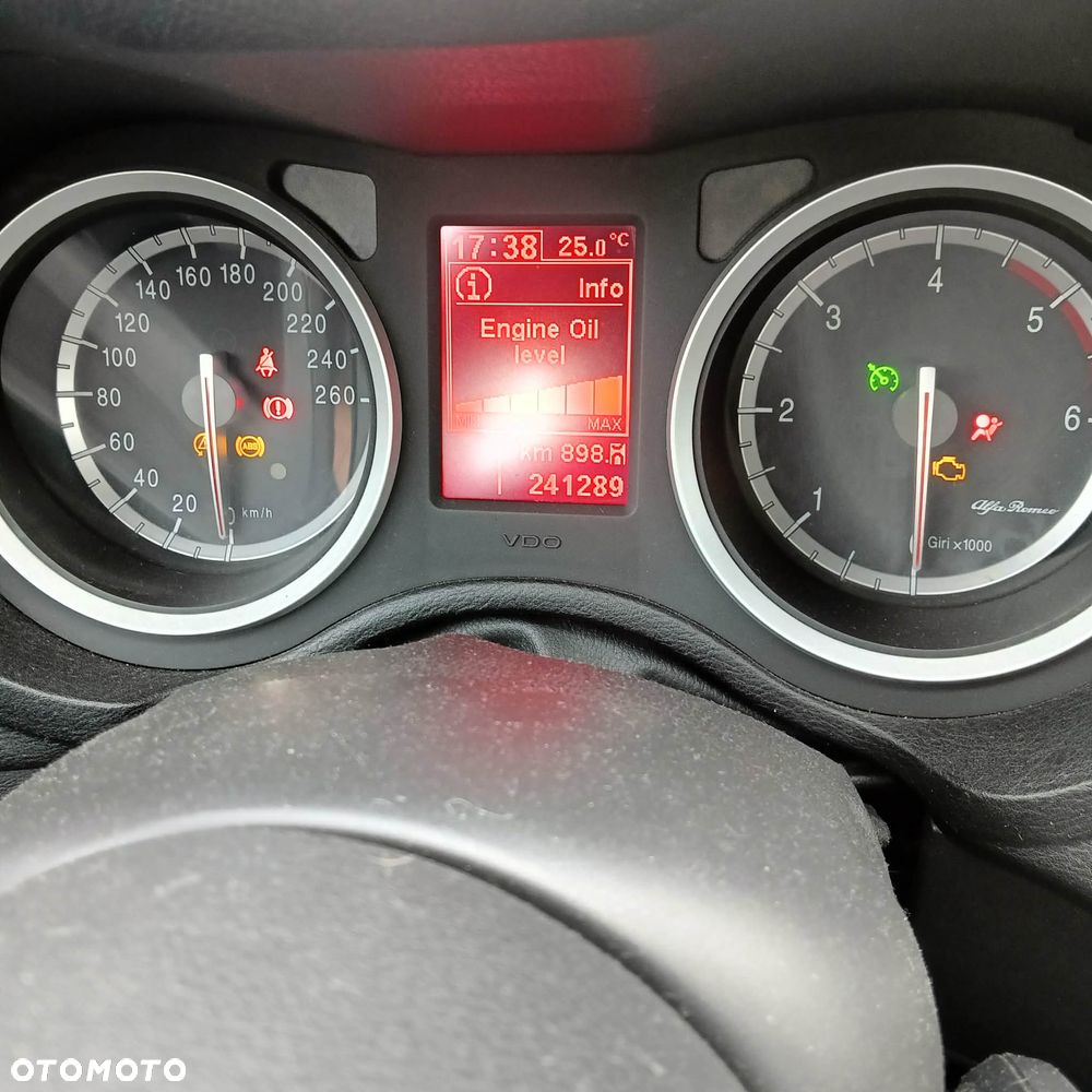Alfa Romeo 159 - 5
