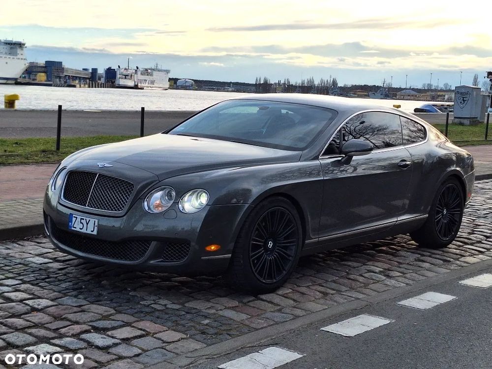 Bentley Continental GT - 6