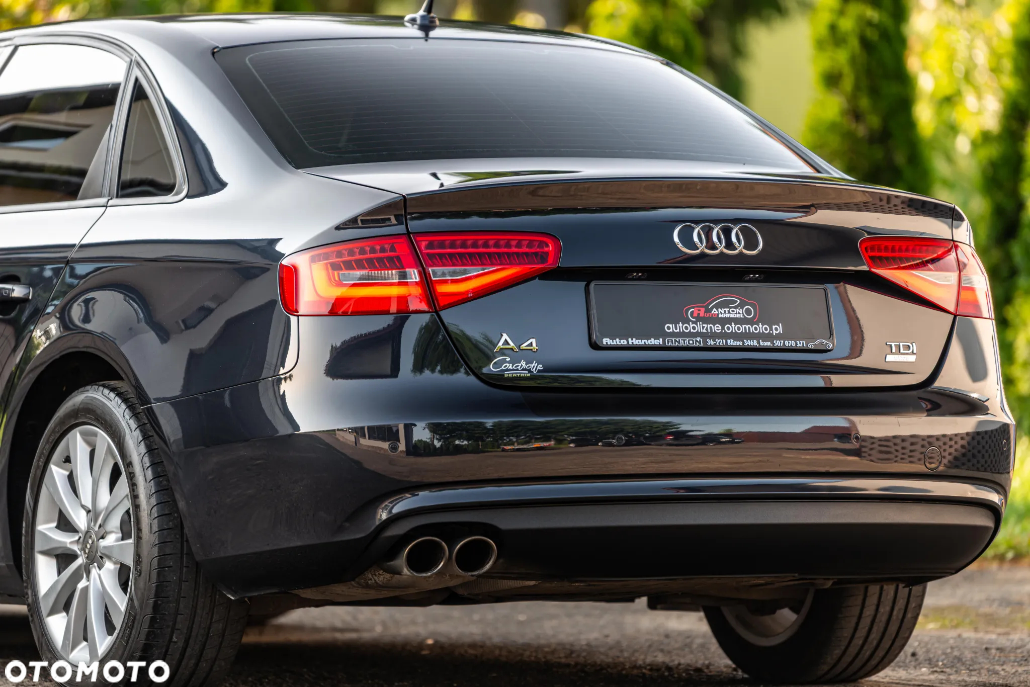 Audi A4 - 5