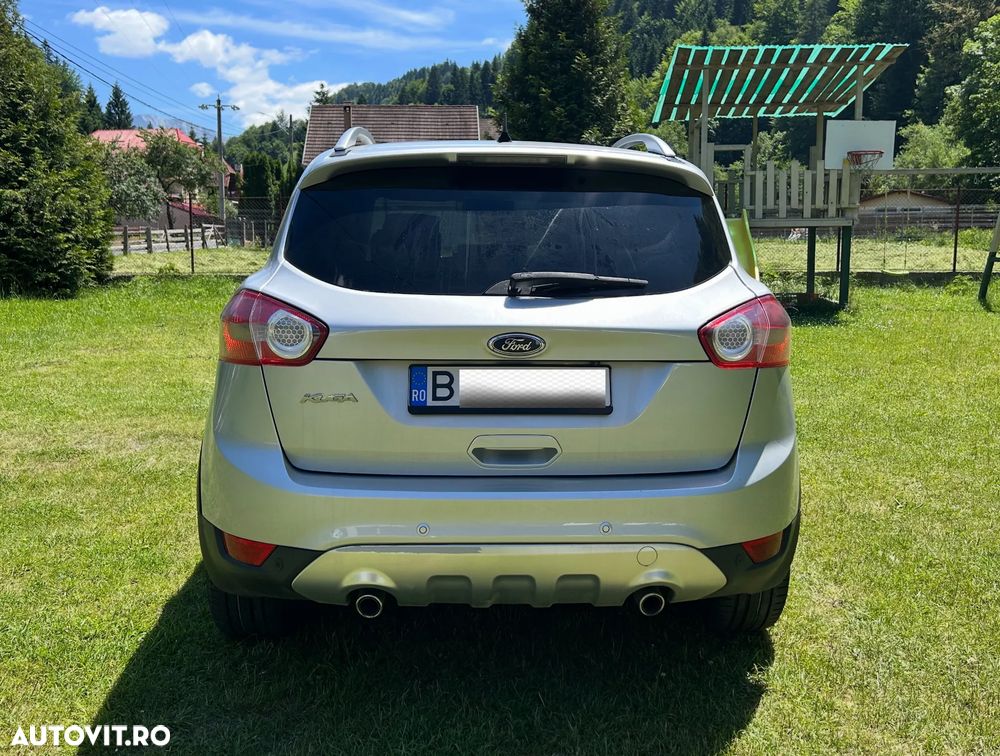 Ford Kuga - 5