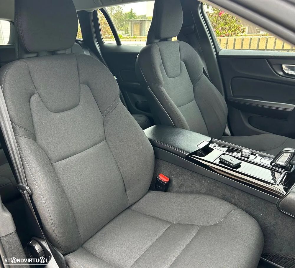 Volvo V60 2.0 T6 AWD TE Inscription Expression - 20