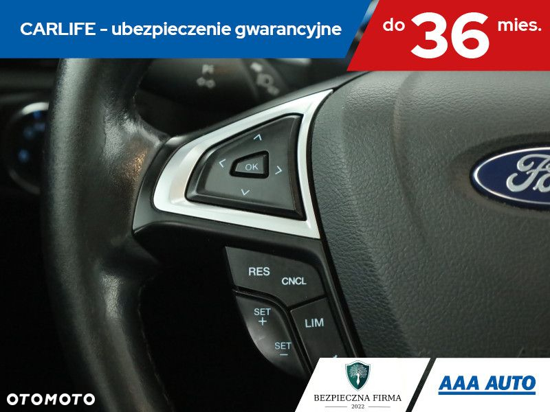 Ford Mondeo - 18