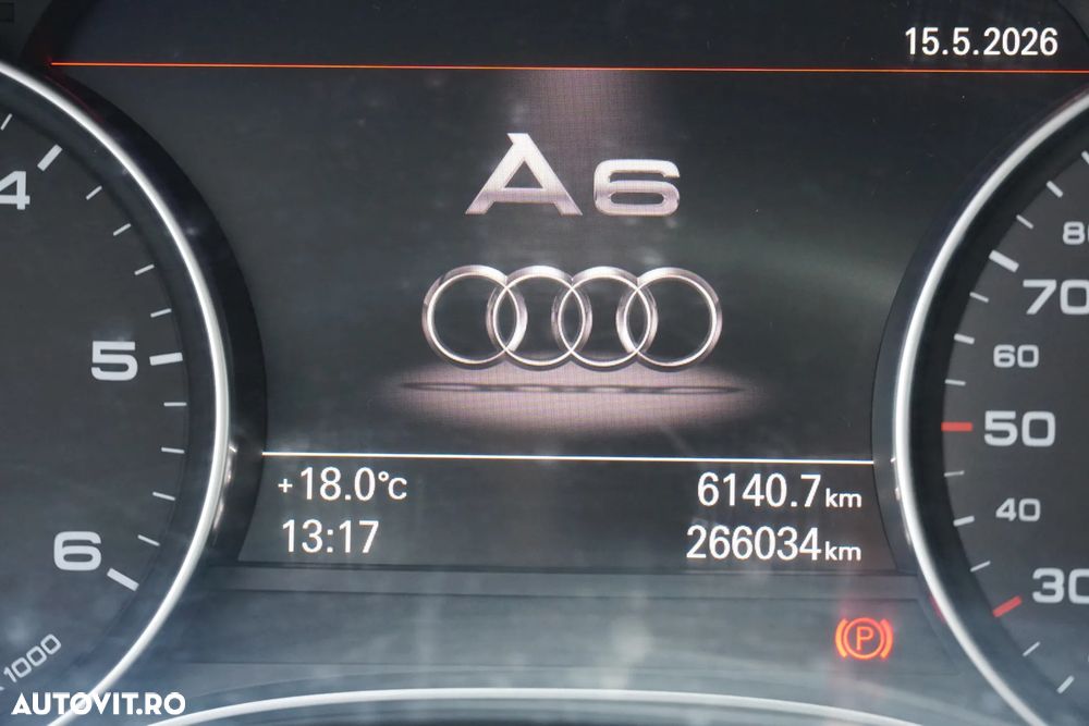 Audi A6 - 26
