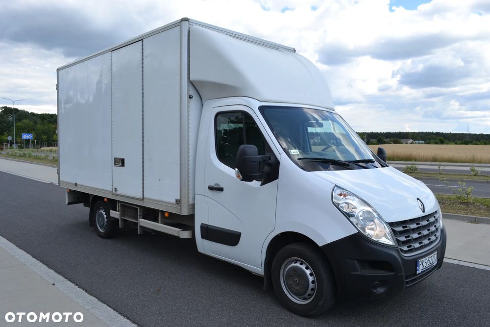 Renault Master - 1