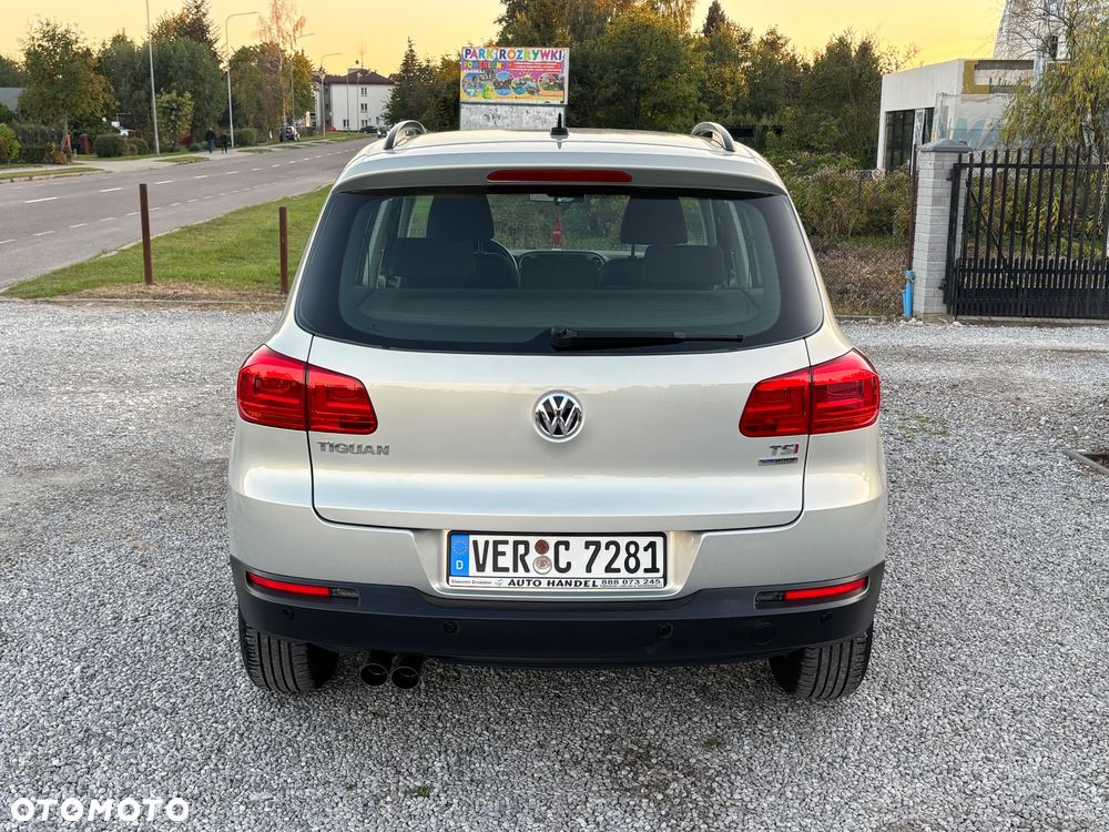Volkswagen Tiguan - 21