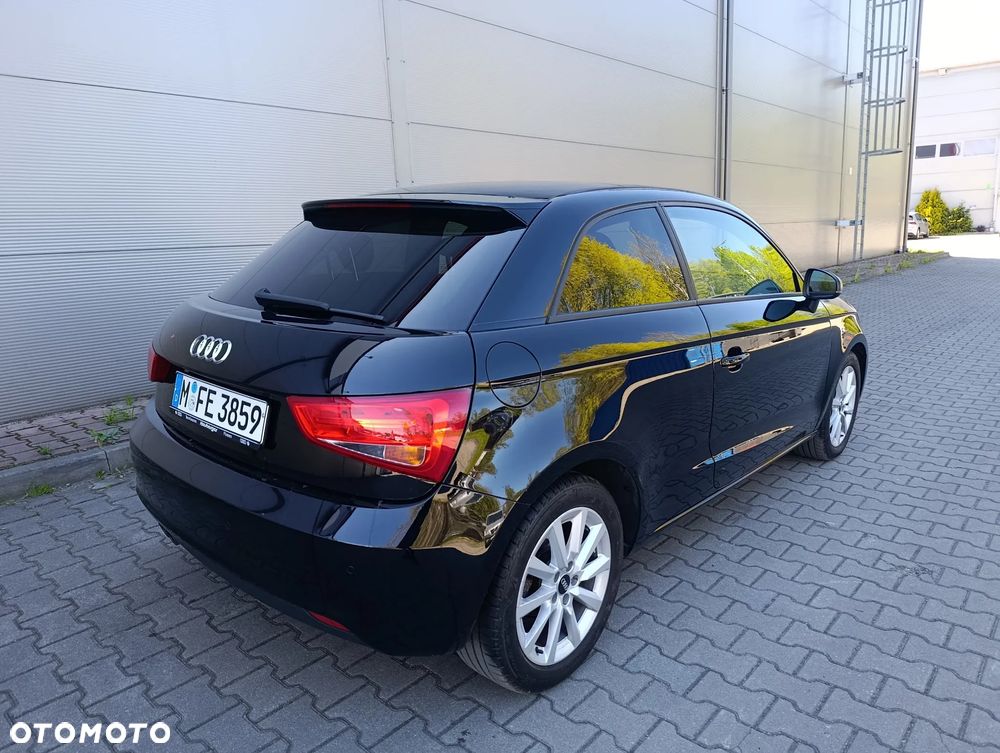 Audi A1 3-drzwiowe 1.4 TFSI S tronic Ambition - 11
