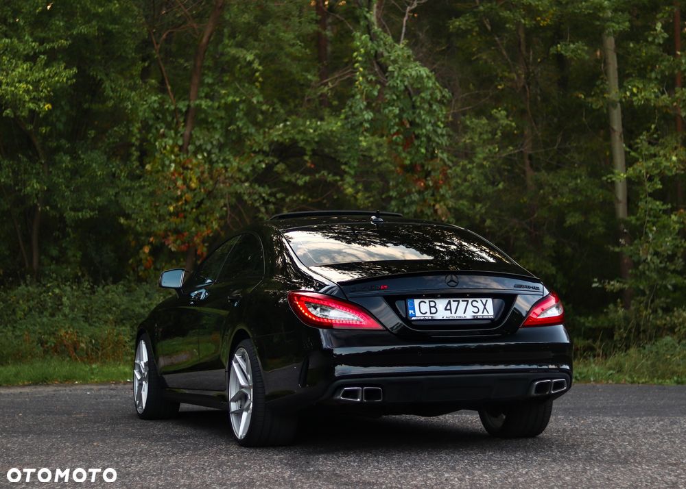 Mercedes-Benz CLS - 15