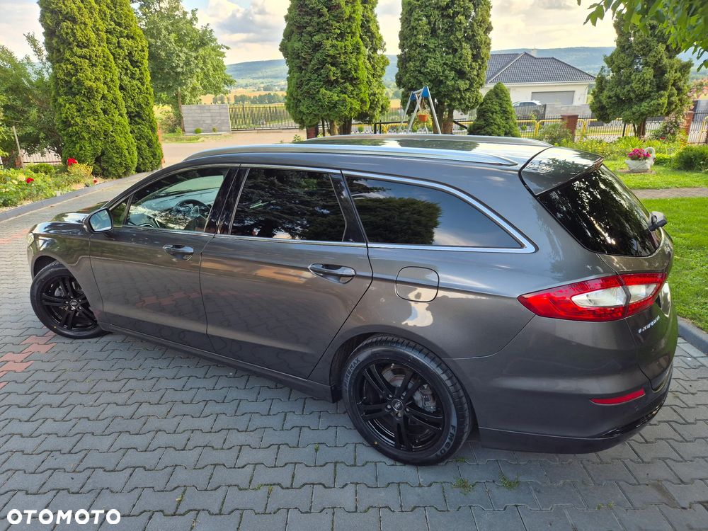 Ford Mondeo 2.0 TDCi Titanium PowerShift - 2