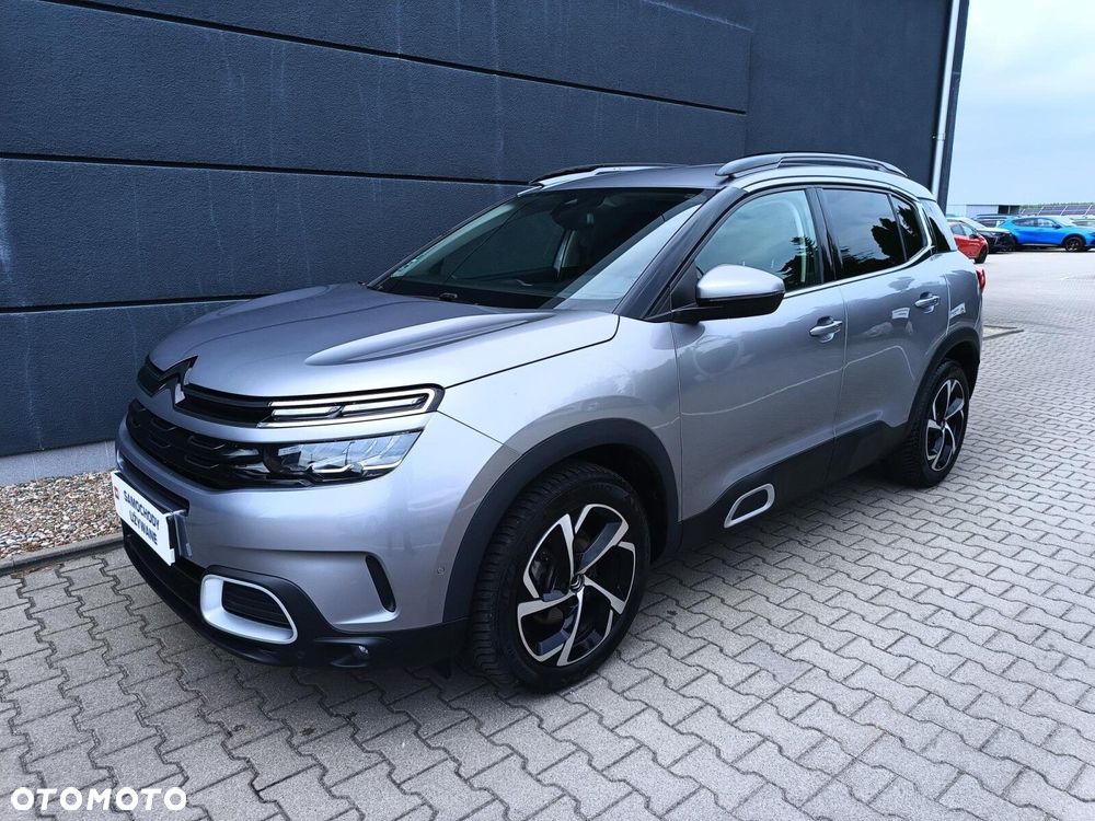 Citroën C5 Aircross 1.5 BlueHDi Shine EAT8 - 3