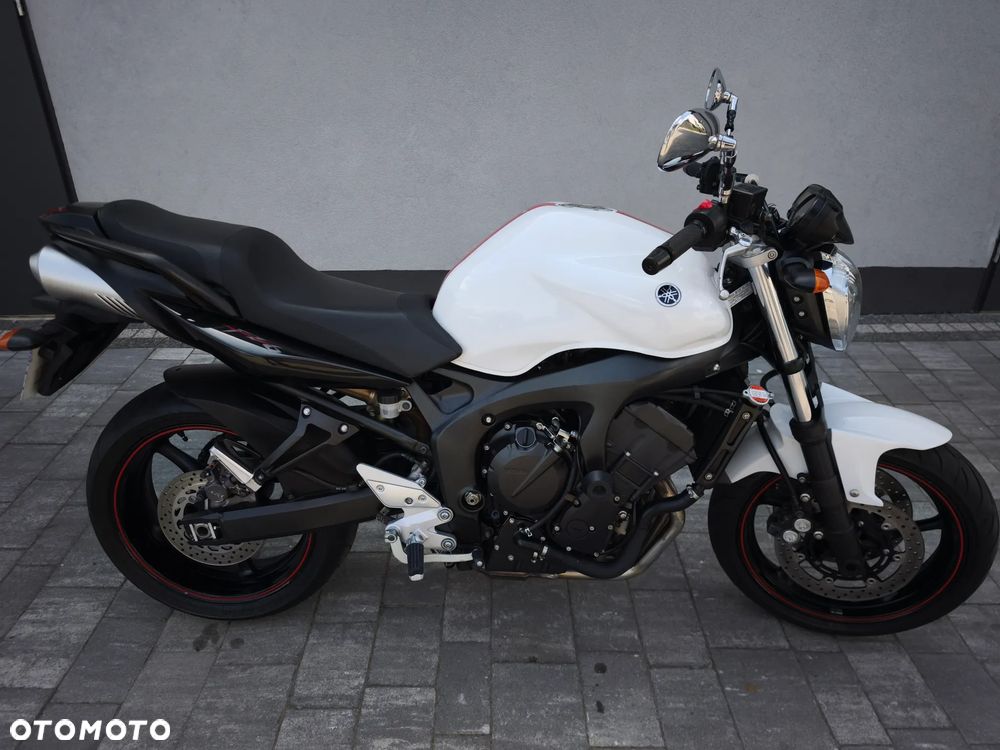 Yamaha FZ6 - 10
