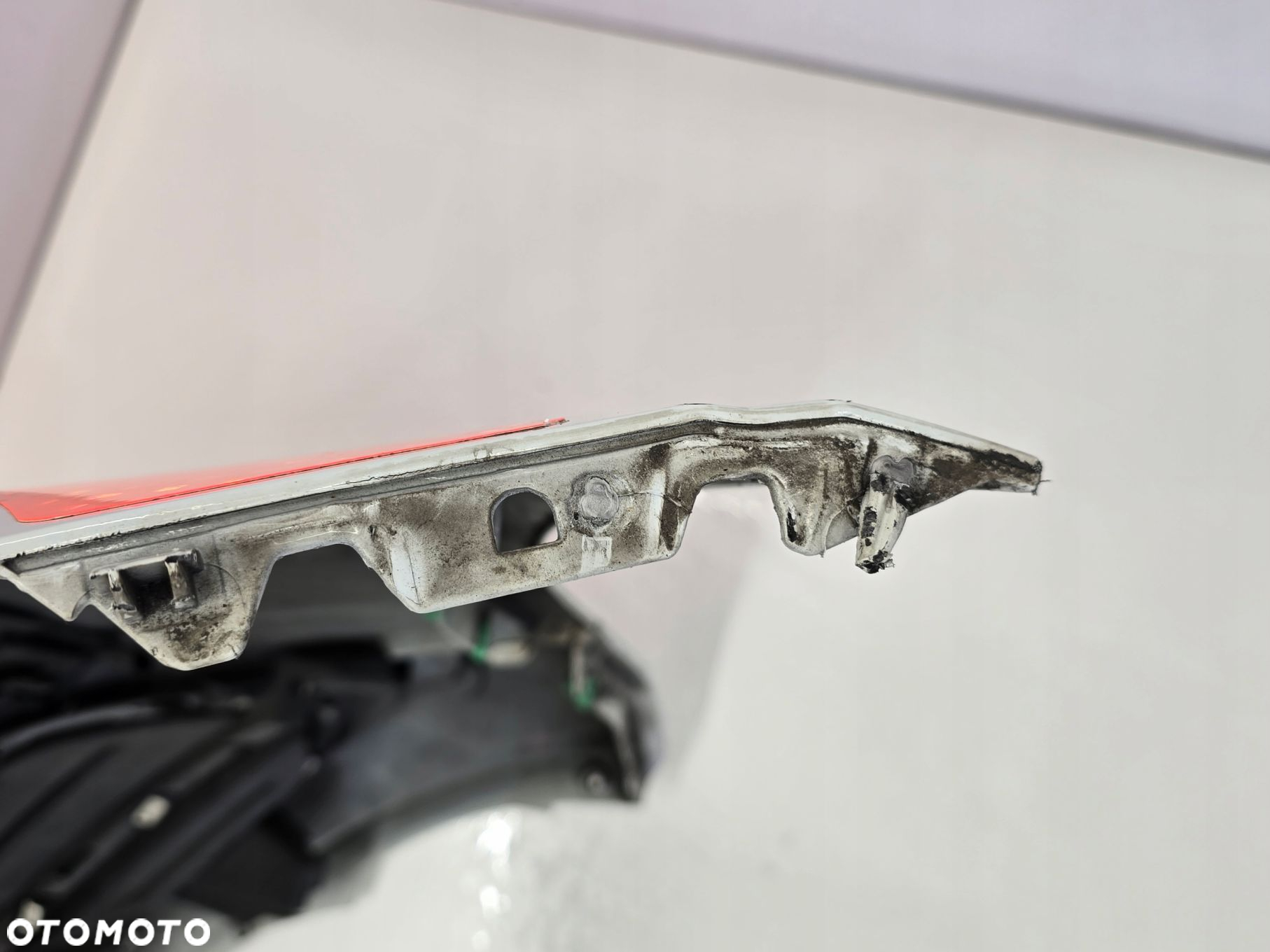 VOLVO S90 V90 17R ZDERZAK PRZEDNI PRZÓD 614-46 - 15