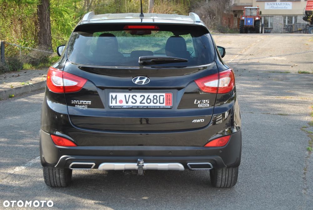 Hyundai ix35 2.0 CRDi 4WD Premium - 10