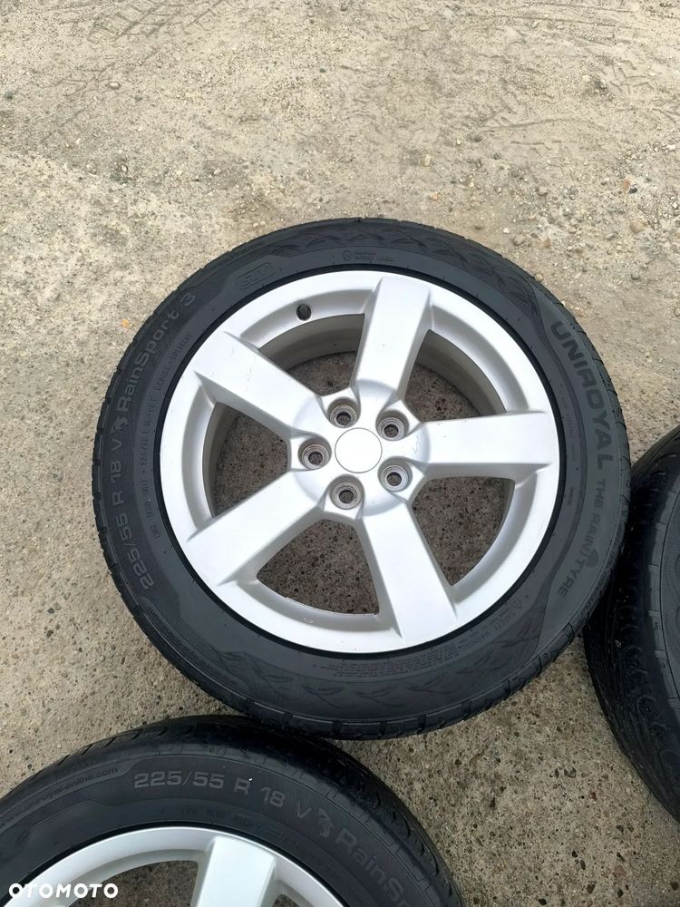 5x114,3 5x114 Felgi Aluminiowe Alufelgi 18 Koła Letnie Lato TOYOTA KIA HYUNDAI SUZUKI LEXUS MITSUBISHI OUTLANDER ASX LANCER HONDA MAZDA NISSAN RENAULT Legnica ALU-RAD 225/55 - 8