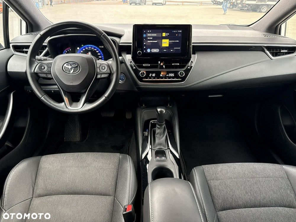 Toyota Corolla 2.0 Hybrid Comfort - 22