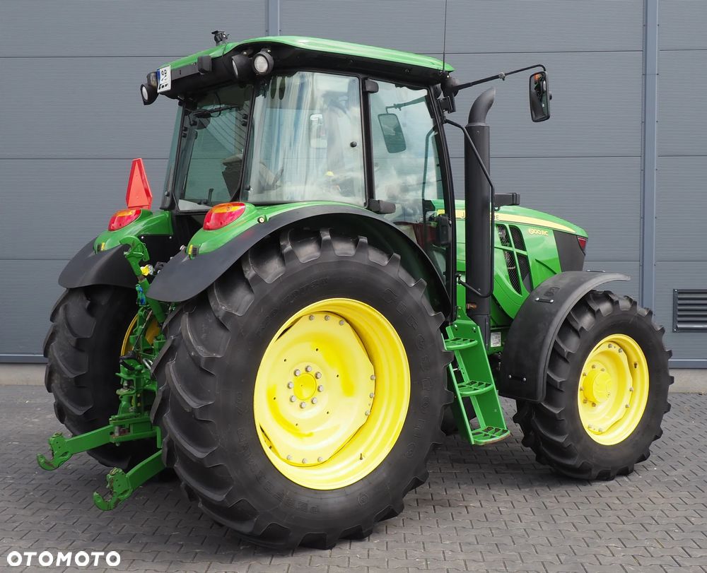 John Deere 6100 RC - 13
