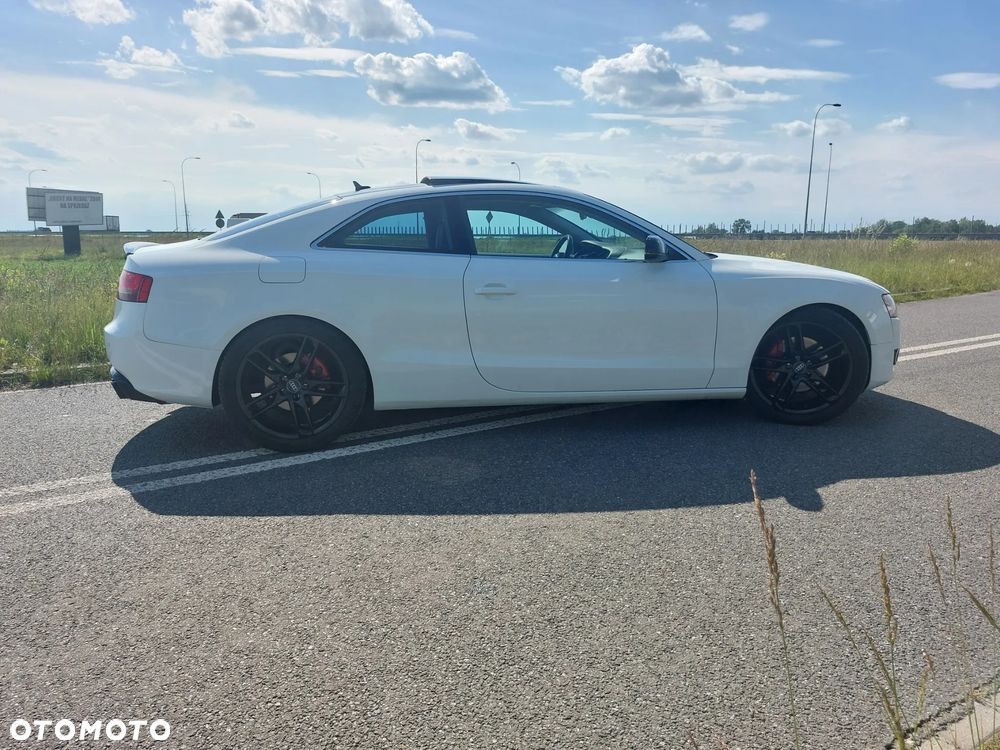Audi A5 Coupé 2.0 TFSI quattro S tronic - 10