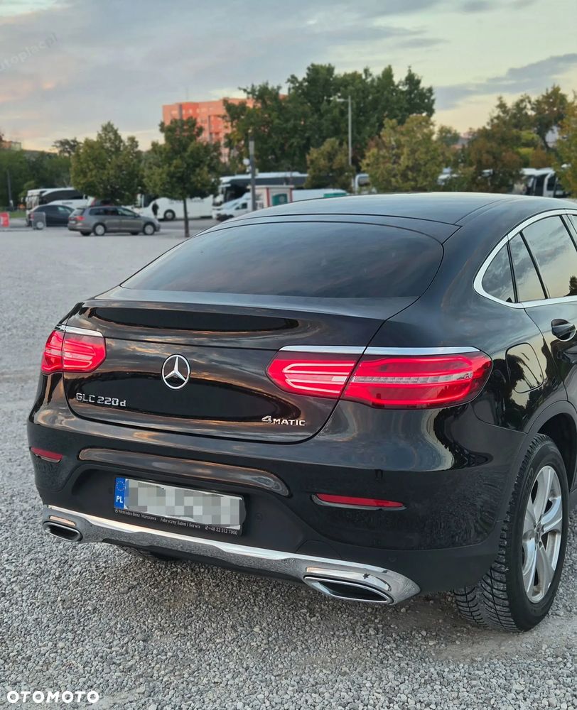Mercedes-Benz Glc 2018 photo 4