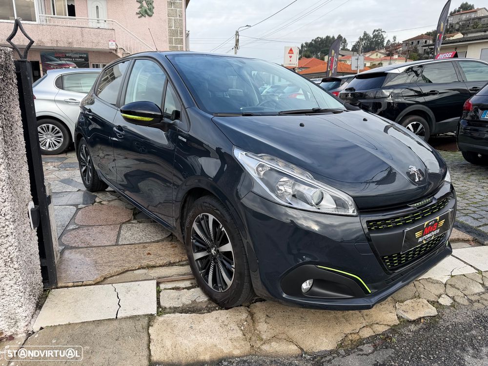 Peugeot 208 PureTech 82 Start & Stop Style - 6