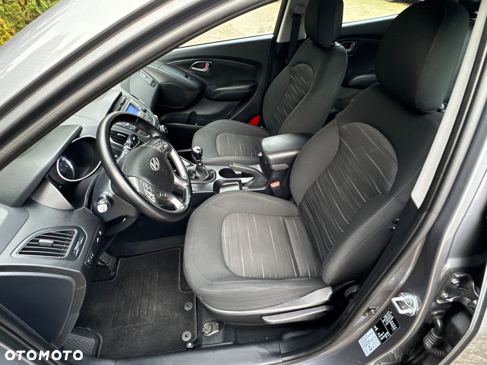 Hyundai ix35 1.6 2WD Comfort - 19