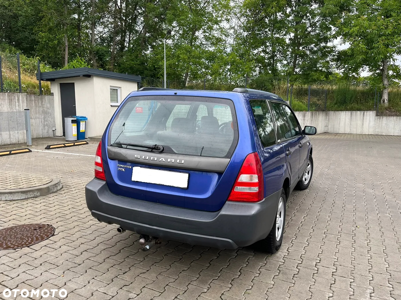 Subaru Forester 2.0 XG - 5