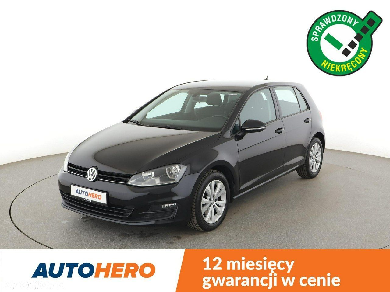 Volkswagen Golf 1.6 TDI 4Motion BlueMotion Technology Comfortline - 1