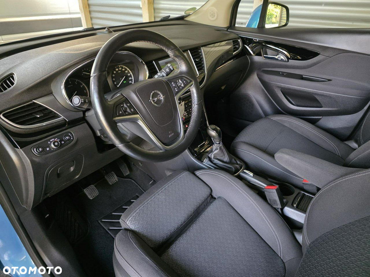 Opel Mokka - 10