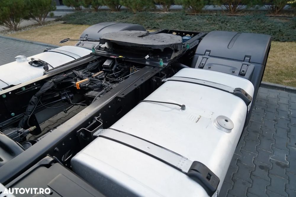 MAN TGX 18.510 / GX / MEGA / JOS DECEK / NAVI RIO - 13