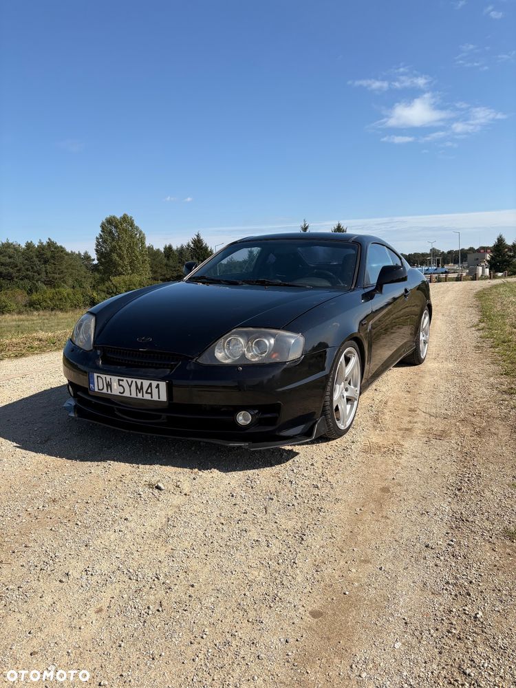 Hyundai Coupe 2.0 Middle - 7