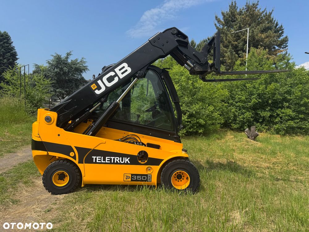 JCB TLT35D - 3