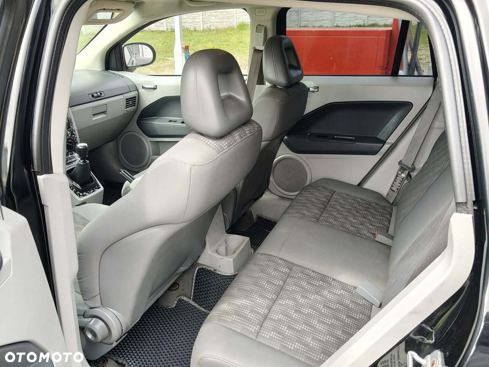 Dodge Caliber 2.0 CRD SXT - 7