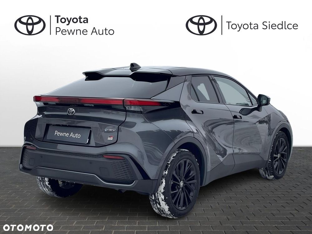 Toyota C-HR - 31