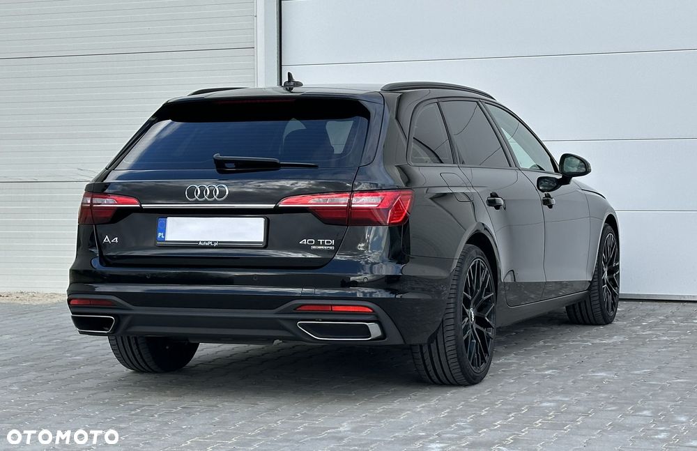 Audi A4 Avant 40 TDI mHEV Quattro S tronic - 15