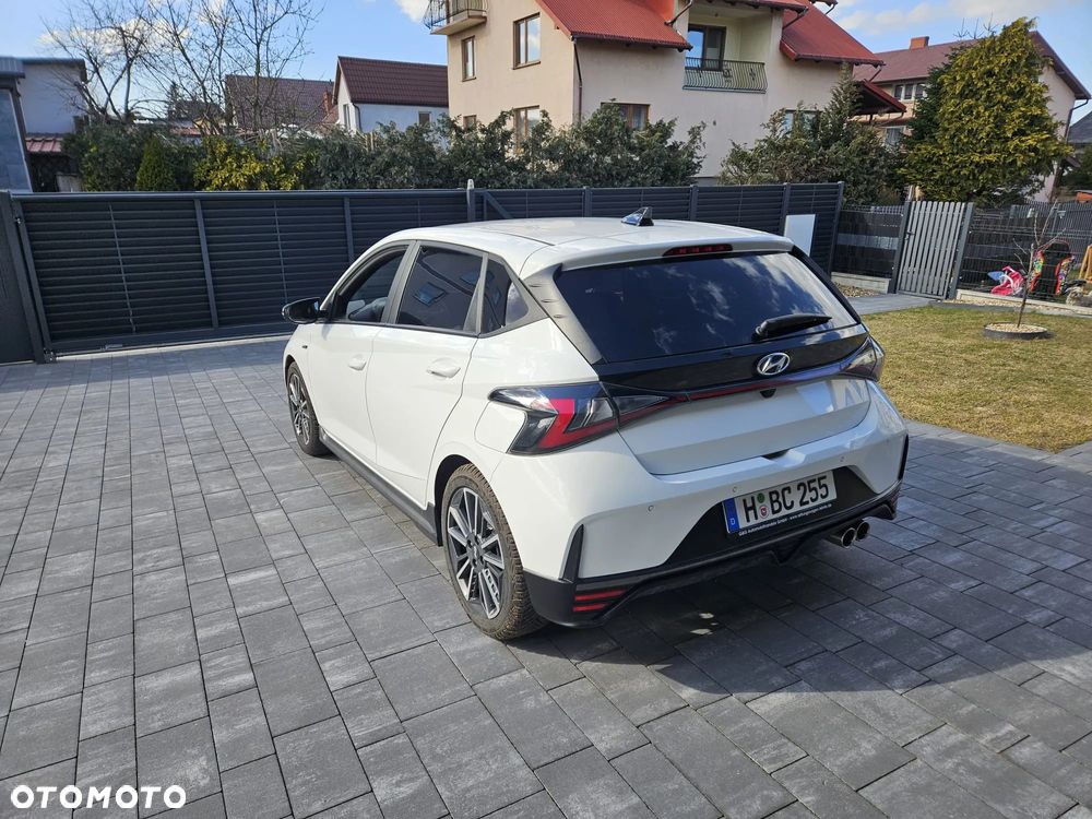 Hyundai i20 1.0 T-GDi N Line DCT - 5