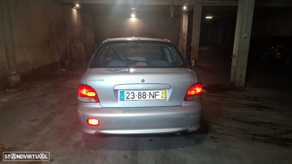 Hyundai Accent 1.3 Miles - 19