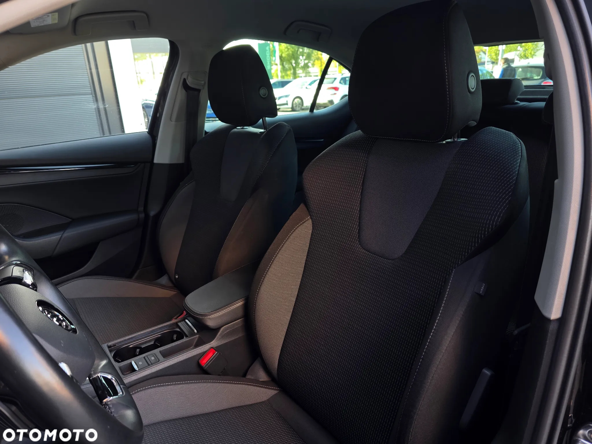 Skoda Octavia 1.0 TSI e-Tec Ambition DSG - 14