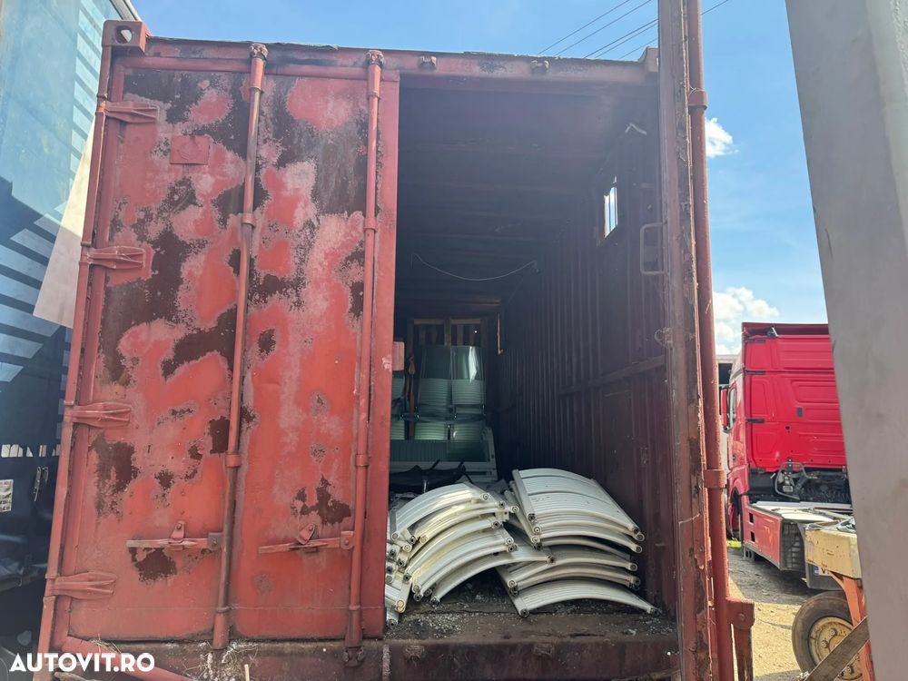 Container Depozitare  6.3 m - 2