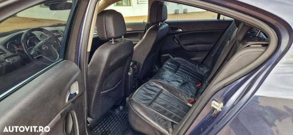 Opel Insignia 2.0 CDTI Edition - 11