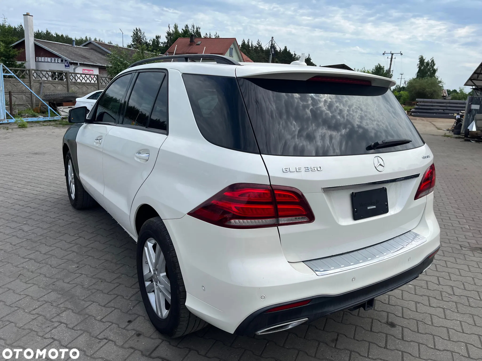 Mercedes-Benz GLE 400 4-Matic 7G-TRONIC - 4