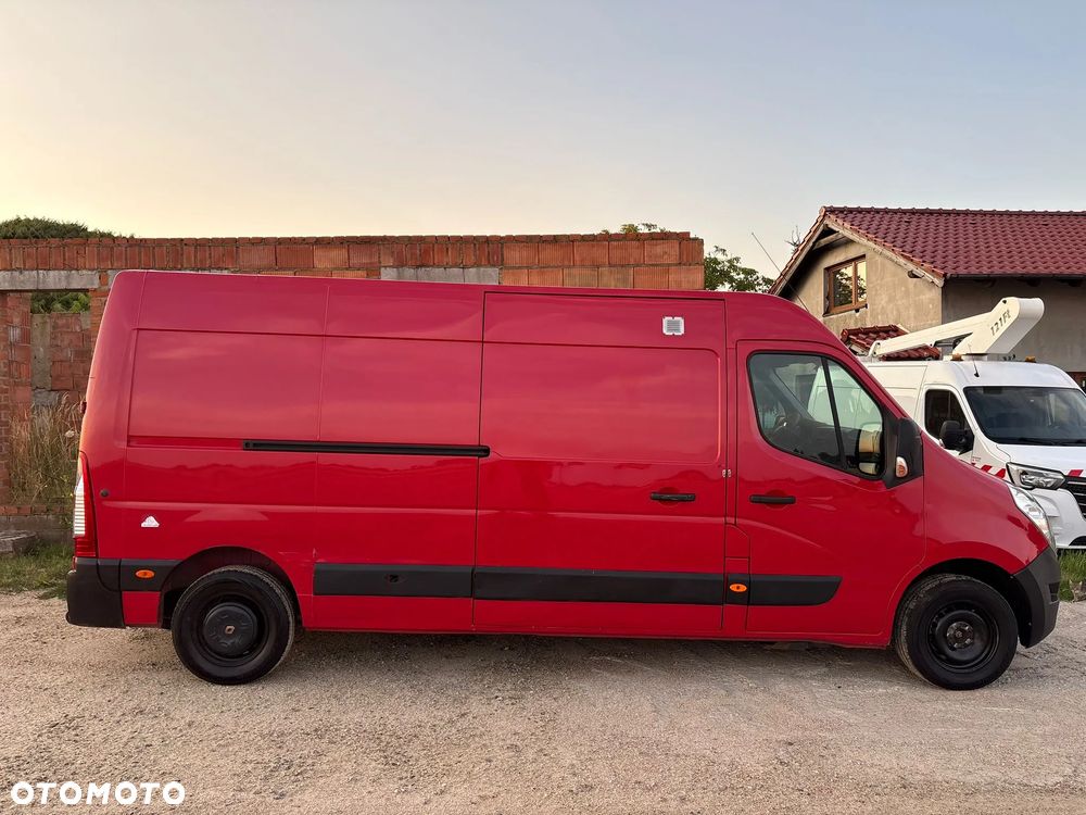 Renault MASTER _ L3H2 Długi _ 2018 Rok _ Mały Przebieg - 26