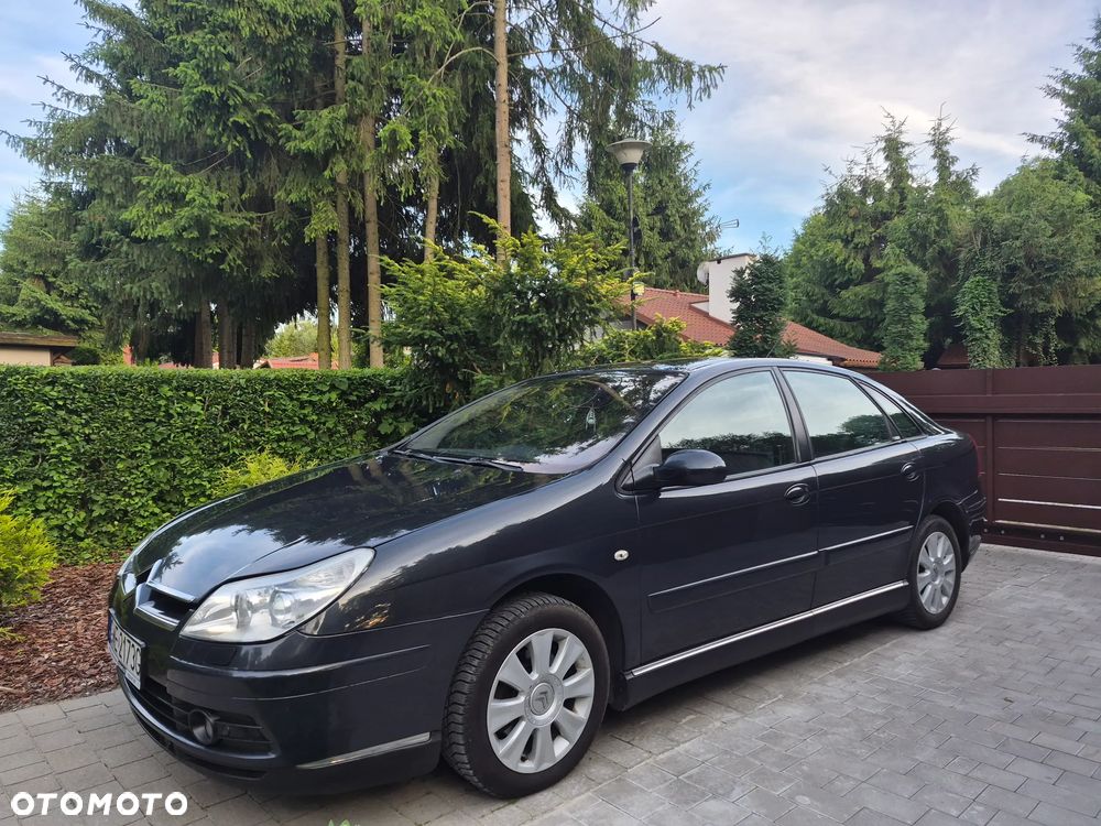Citroën C5 2.0 HDi Exclusive - 1