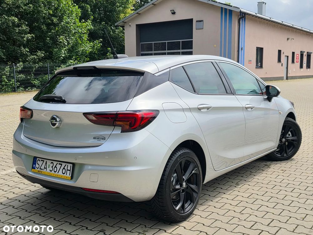 Opel Astra 1.6 D (CDTI) Start/Stop Business - 3
