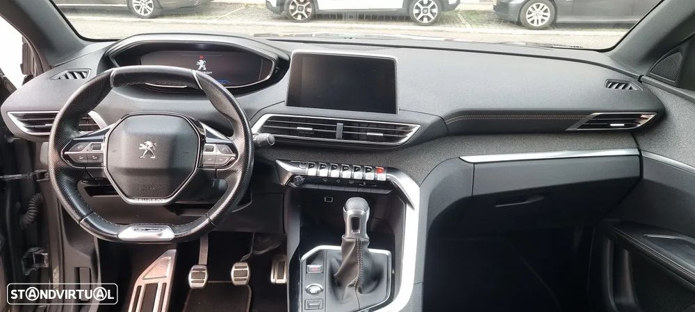 Peugeot 5008 1.5 BlueHDi GT Line - 11