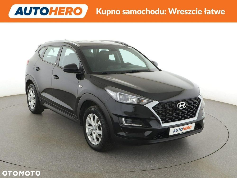 Hyundai Tucson 1.6 GDi 2WD Trend - 11